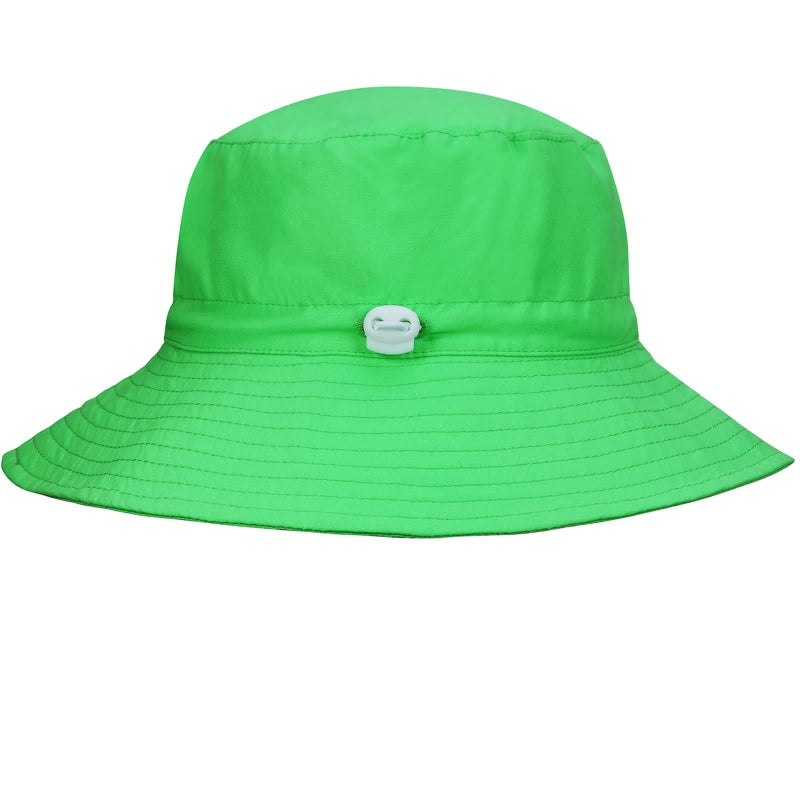 MaxNova Toddler Sun Hat 6-12 Months,12-24 Months Green - Image 3
